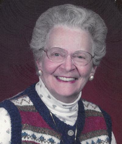 Sally Posthill Rittgers