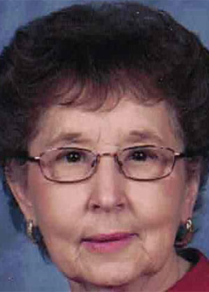 Anna Ruth Streety Lackey