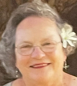 Sharon Evans Samford