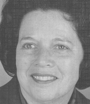 Virginia Ruth Nose Marshall