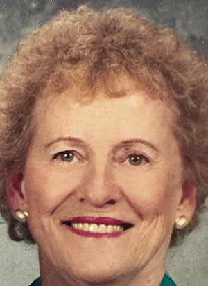 Eleanor Gladys Decker