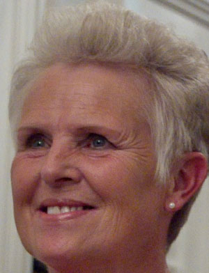 Shirley Martha Hanawalt 
