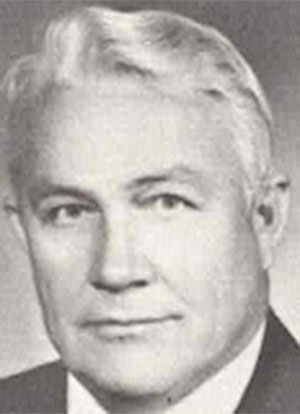Retired U.S. Army Colonel Marvin E. Lackey
