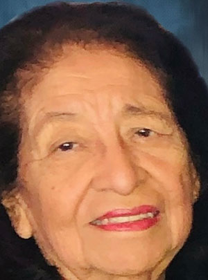 Esther Vasquez Zavala