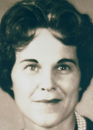 Eunice Mae Blair