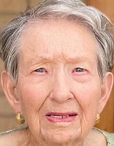 Mary E. Juby