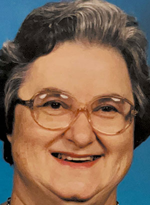 Norma Dell Dunlap Harris