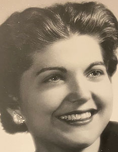 Patricia Scrivener