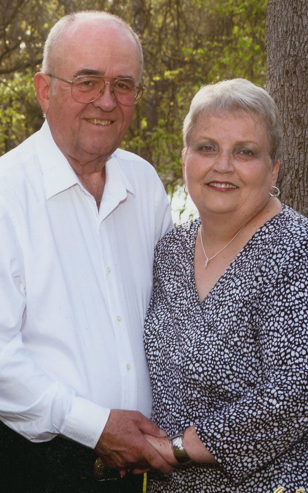 Tom and Sharron Aishman