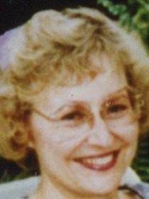 Peggy Joyce MacEwan