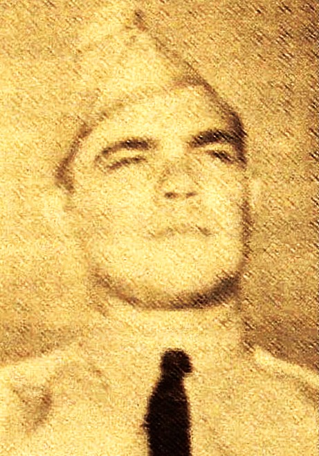 First Lieutenant Charles Woodruff McCook