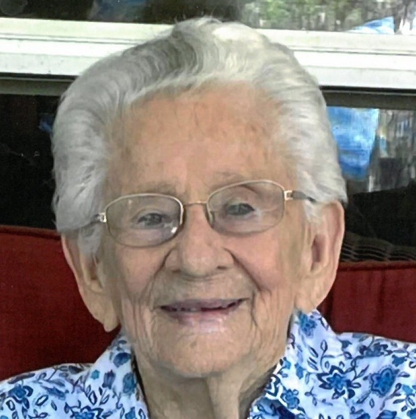 Ruth Elise West Cox