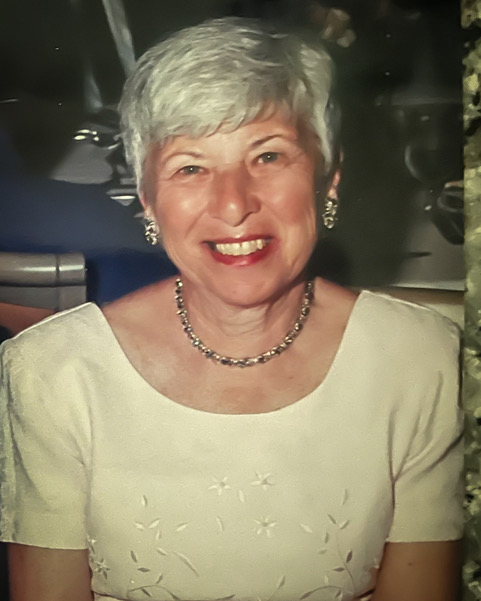 Joyce Linda Fairweather