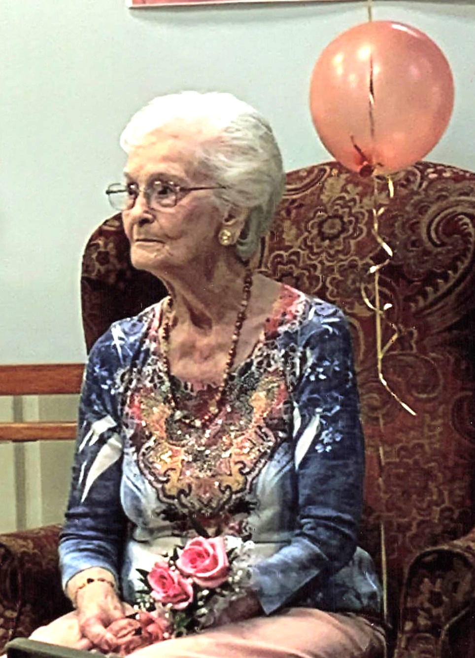 Johnnie Lou Schmidt Haak