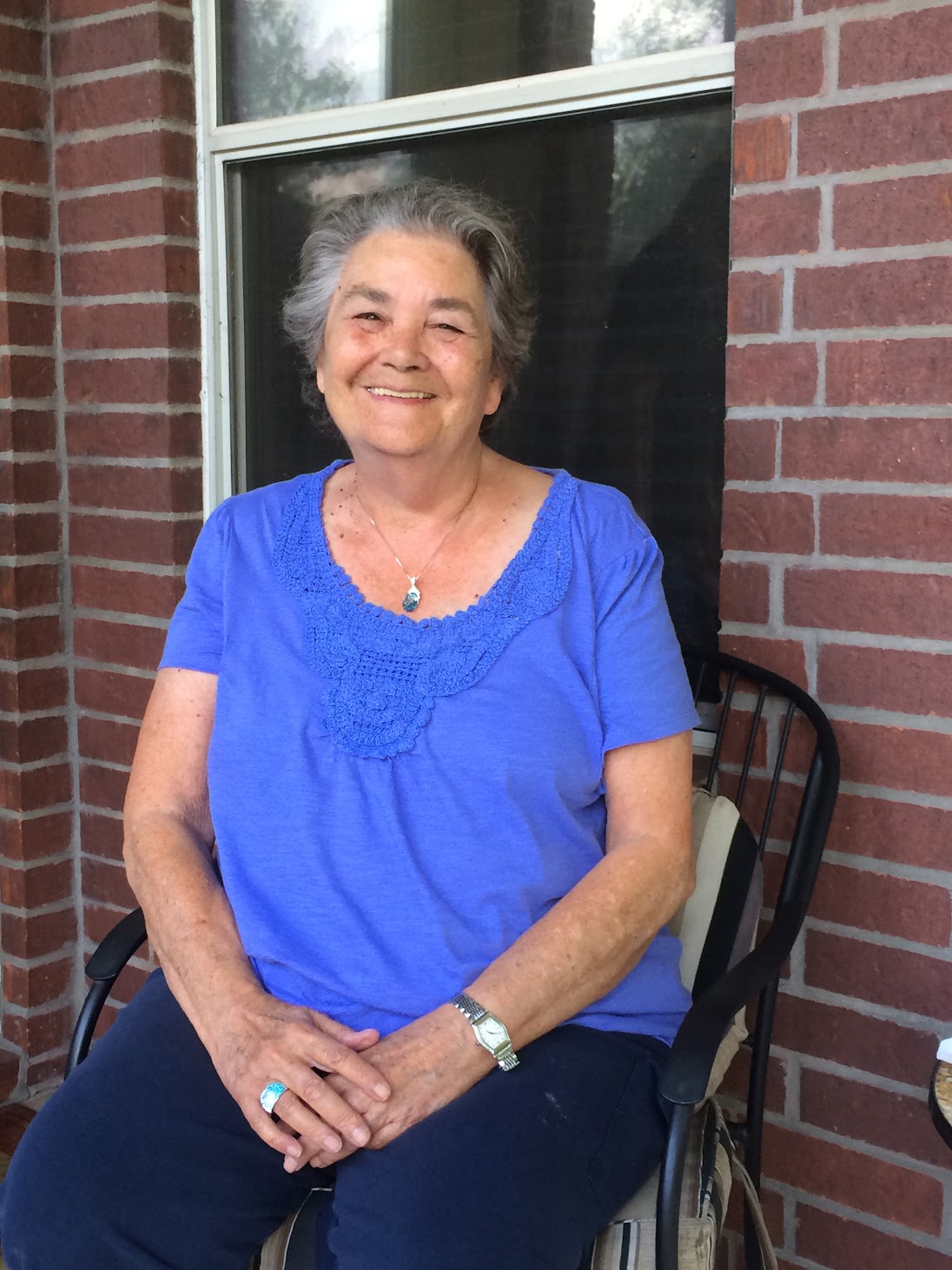 Sharron Lee Whitman (Holcomb)