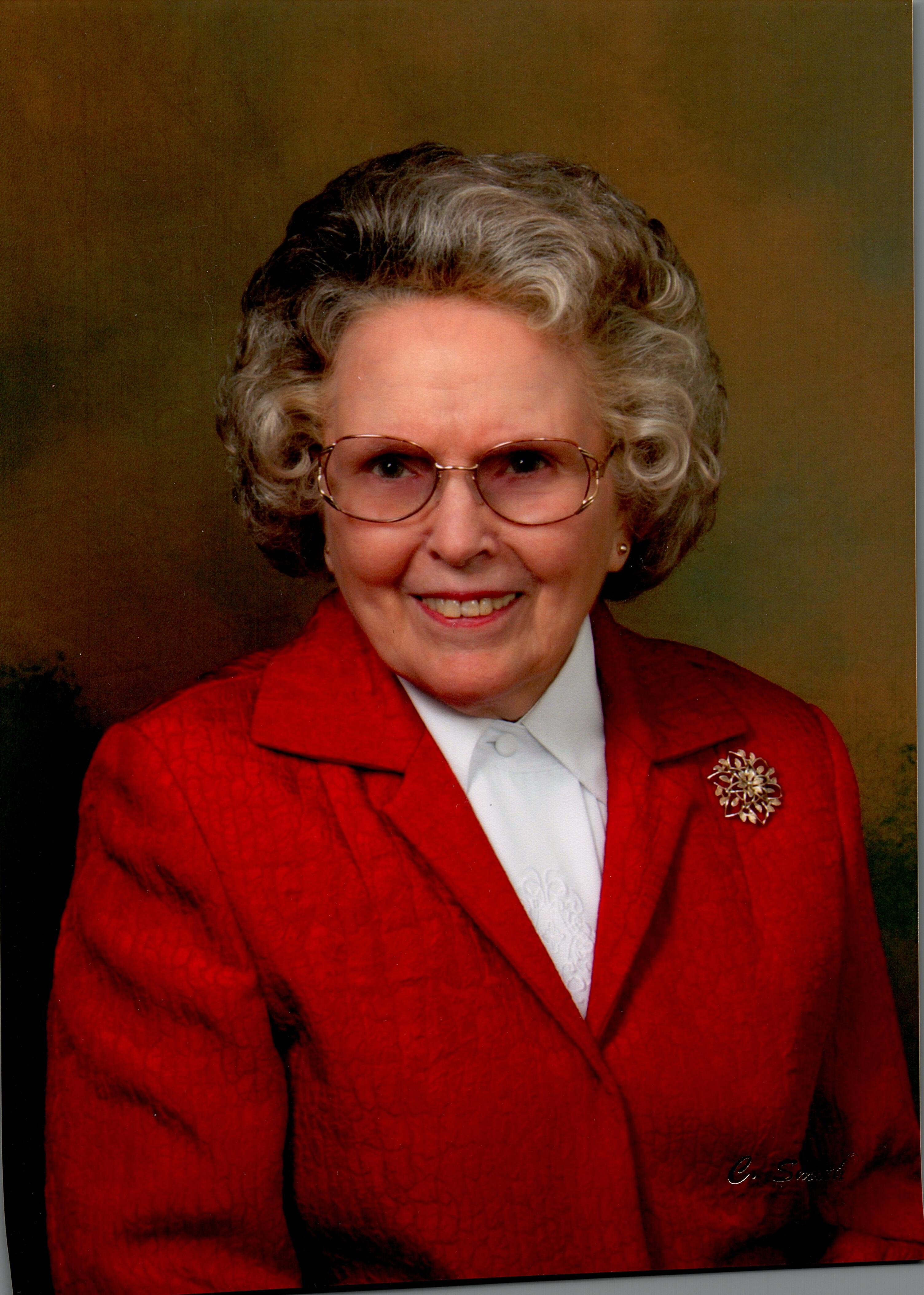 Eileen Gwendolyn Larson Keese
