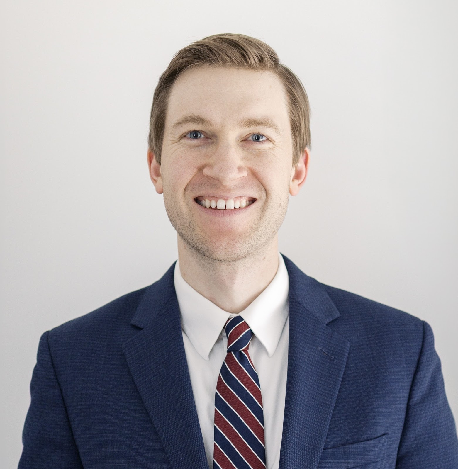  Jacob Reagan is Georgetown’s new intergovernmental relations manager.
