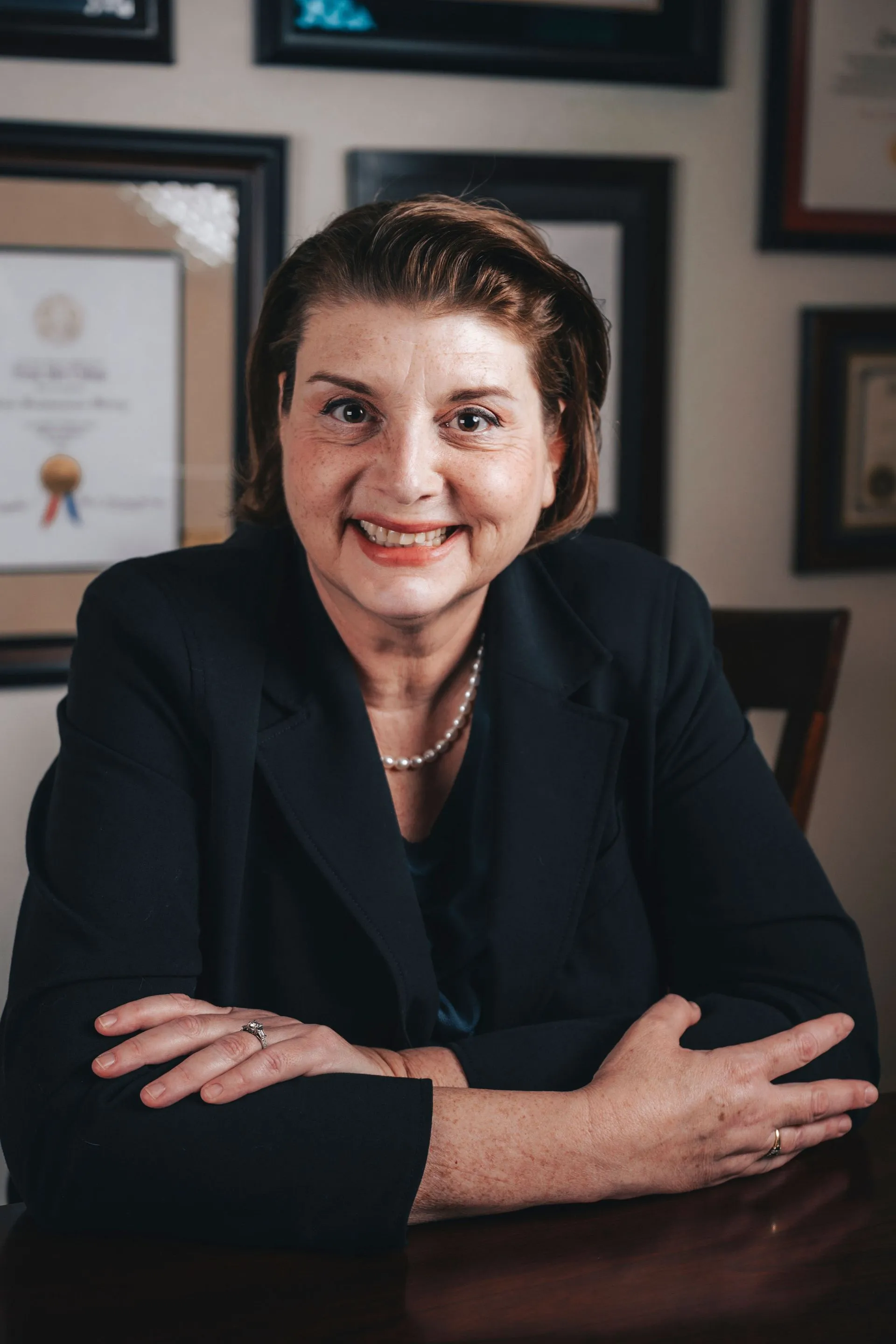 Lisa Rasmussen Hoing — speaker and managing partner at Goddard & Hoing, P.C. — has been in charge of the  Declaration of Independence reading event for six years.