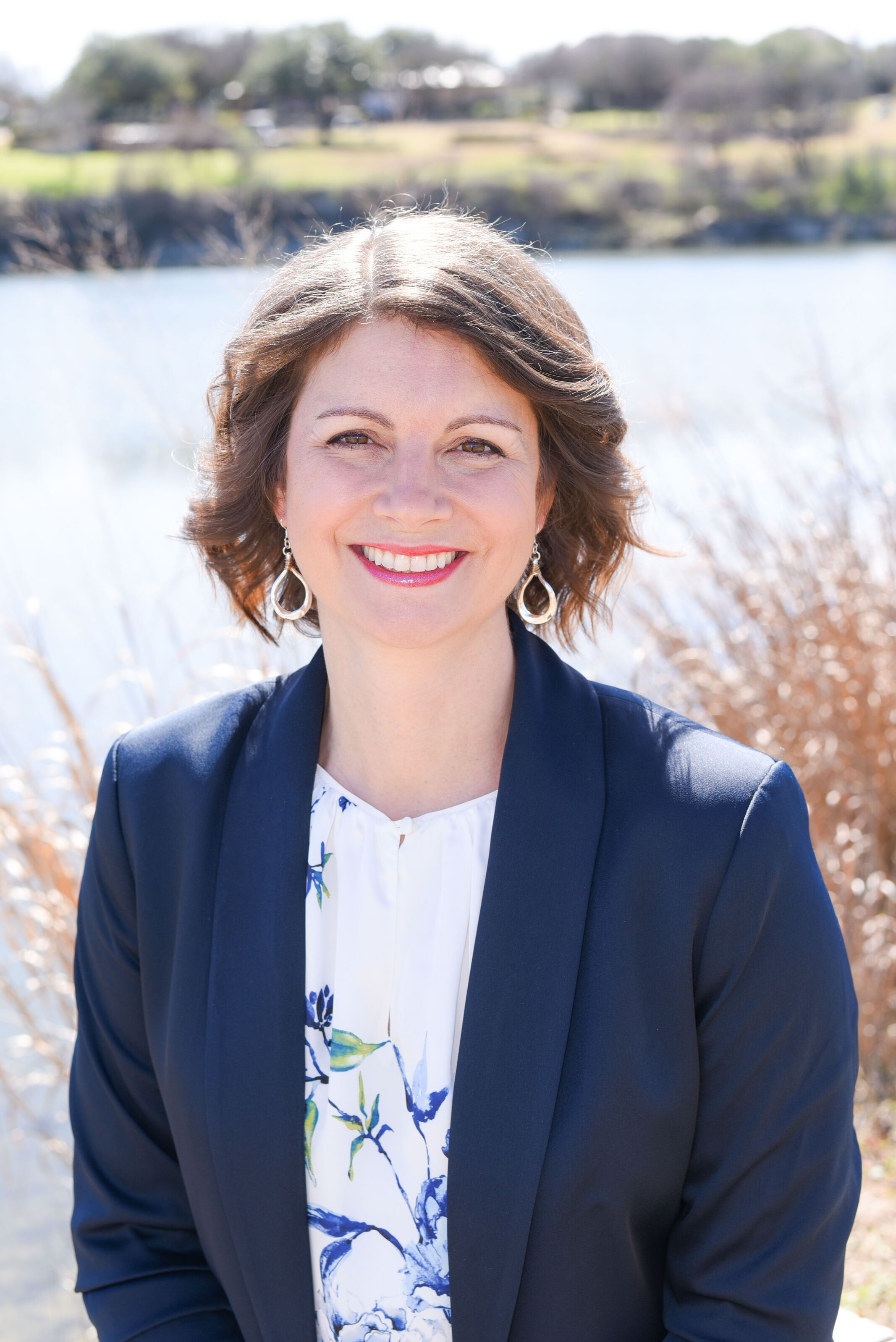 Heather Jefts, Democratic, Williamson County Judge Candidate