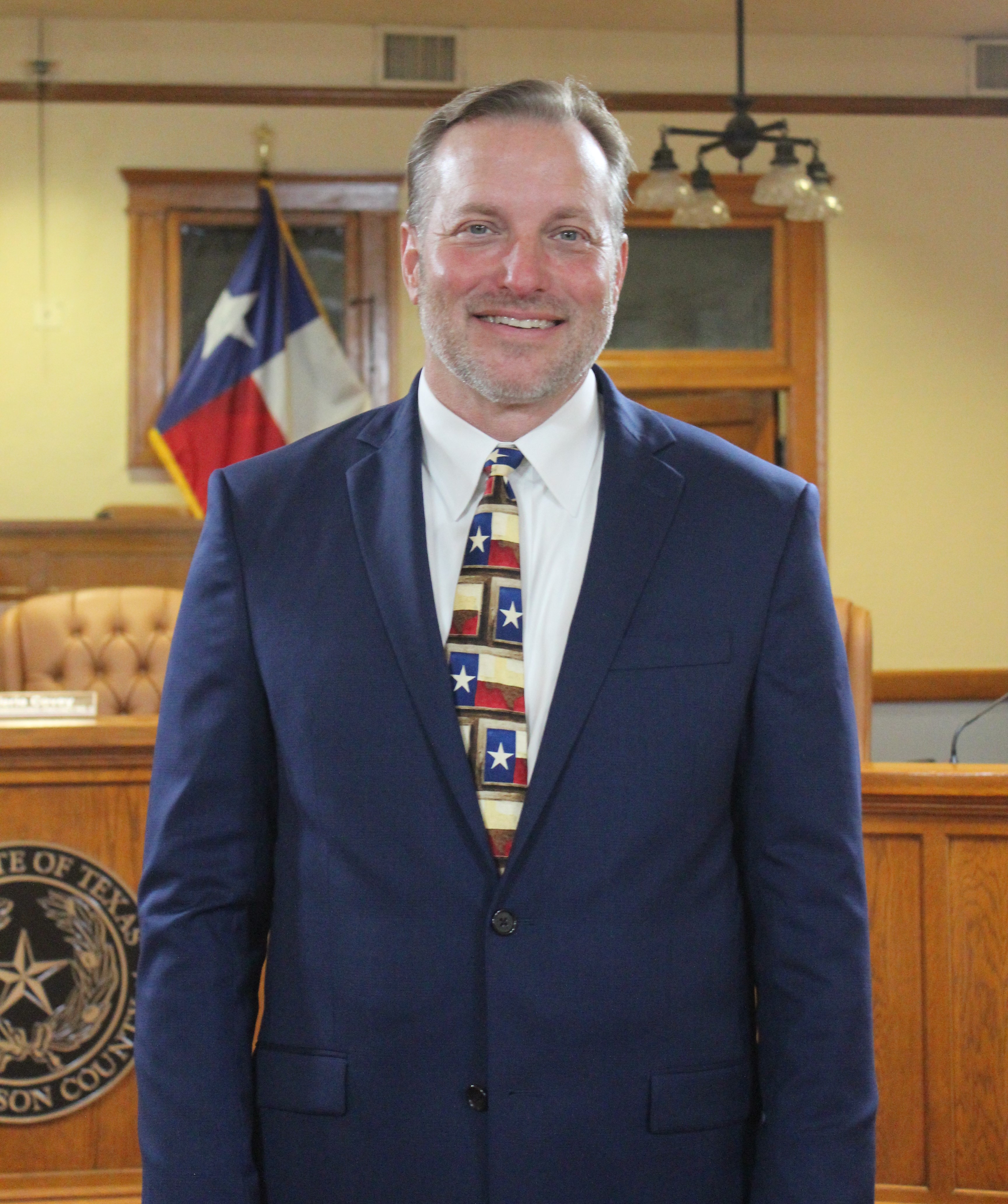 Steve Snell, Republican, Incumbent Williamson County Judge