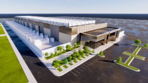 data center as