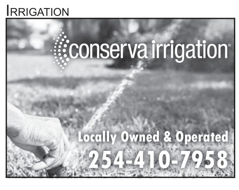 Conserva Irrigation