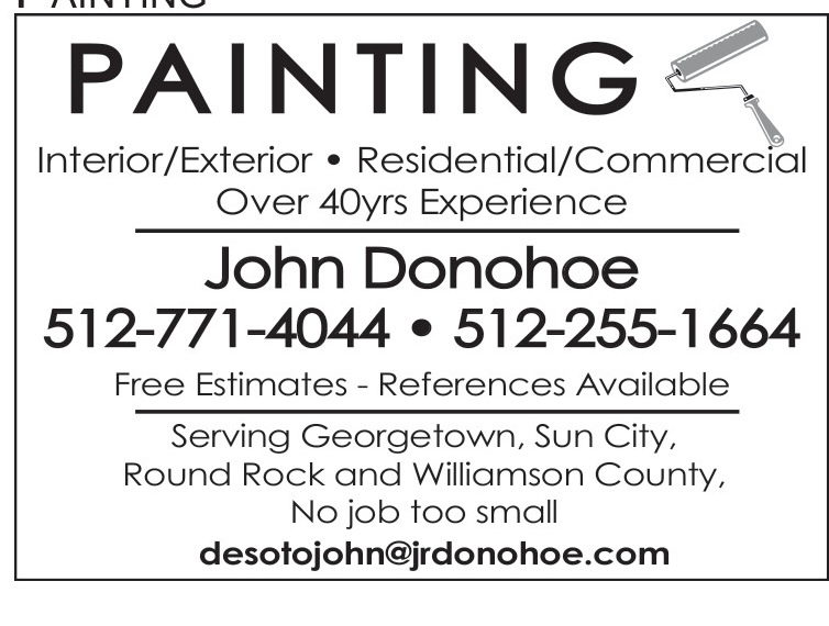 Donohoe Painting
