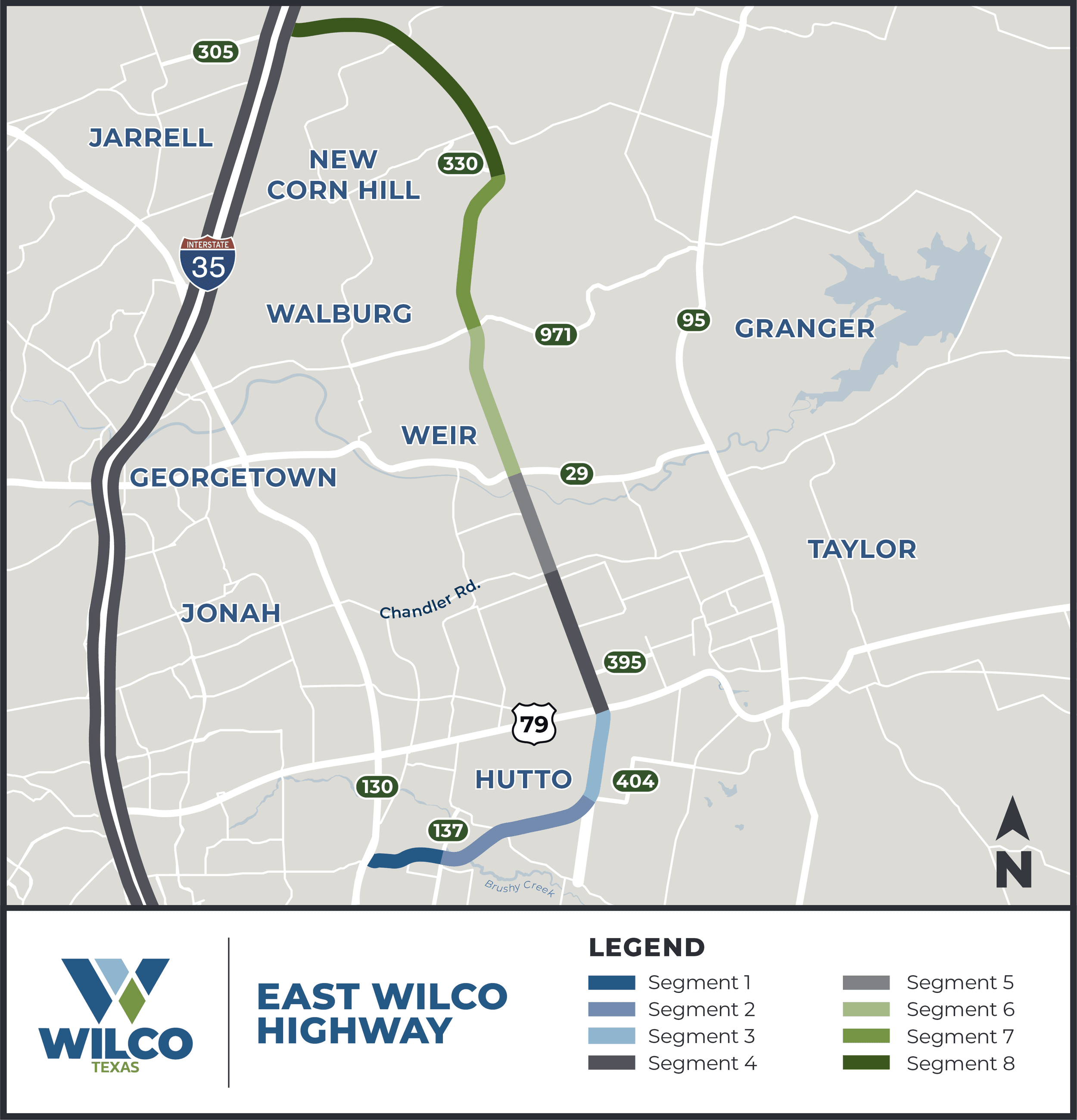 East Wilco Highway