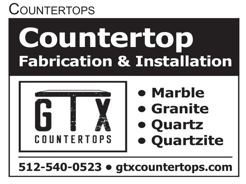 GTX Countertops