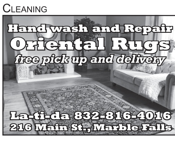 La Ti Da Rug Cleaning & Repair