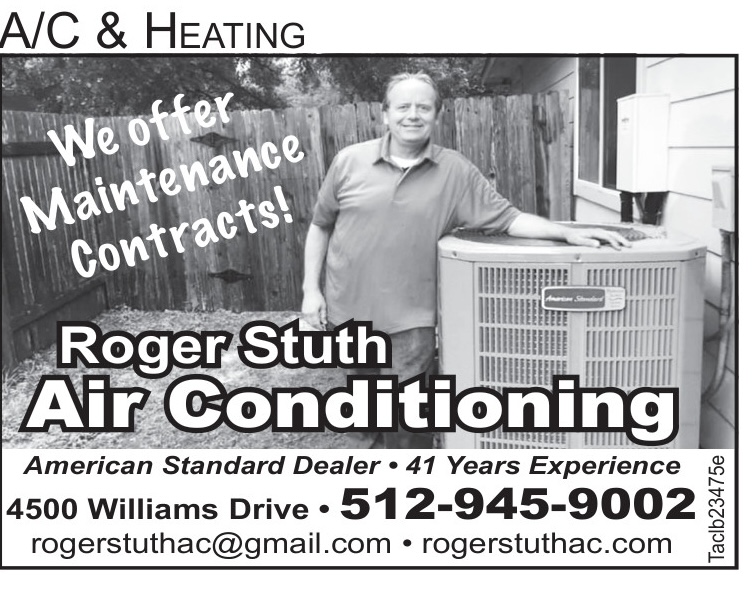 Roger Stuth HVAC