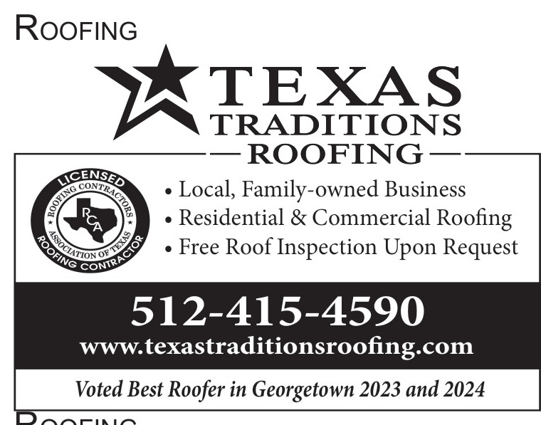 Texas Traditions Roofing