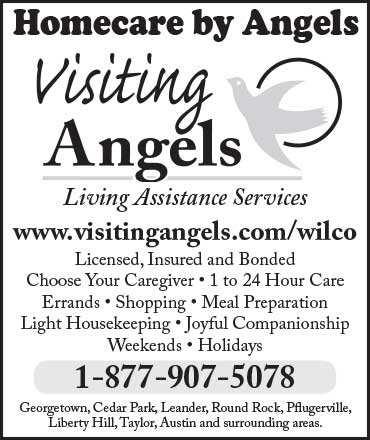 Visiting Angels