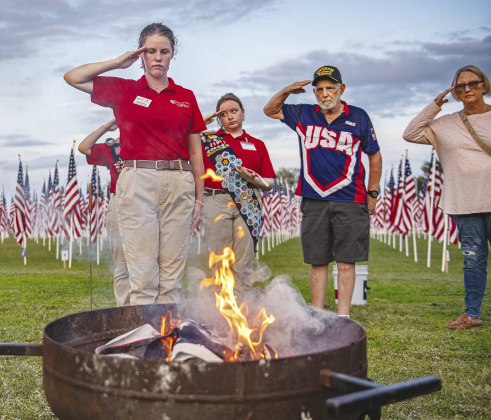 OLD GLORY