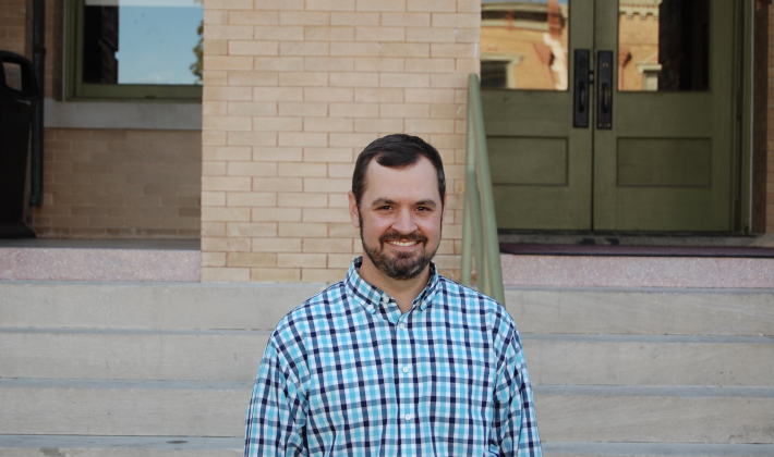 Georgetown's District 6 Council Member Jake French hosted a town hall meeting on Monday, December 5, during which updated constituents on city happenings. 