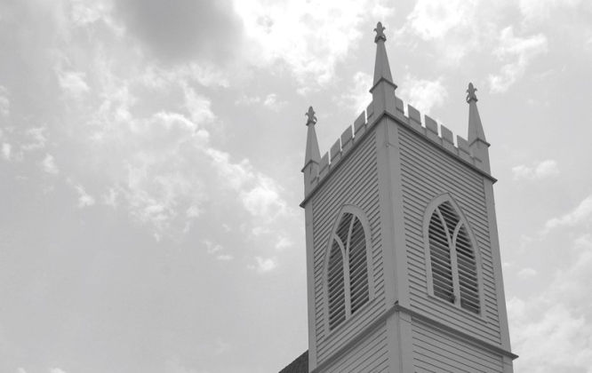 Grace Heritage Center, 817 South Main Street, will be closed December 23 and 30 (Sun Archive)