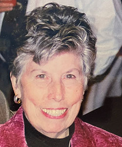 Mary Patricia (O’Sullivan) Walters