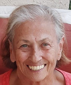 Manon (“Tina”) Lucy Marentette