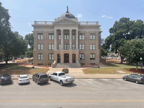 The Georgetown, Wilco 175th anniversary celebration will take place in March on the Square. (Sun Archive)