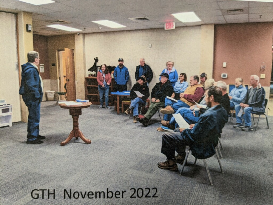 Georgetown Helpers has around 40 members with varying skill sets to tackle all kinds of situations. They are actively accepting new volunteers from the community.