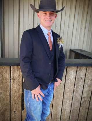 Brayden Robert Bolyard