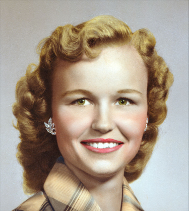 Gloria Jane Corbett