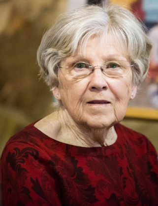 Bernadette Mary Lefner Kellerman