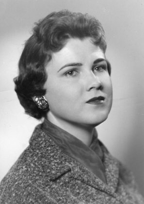 Bernadette Mary Lefner Kellerman