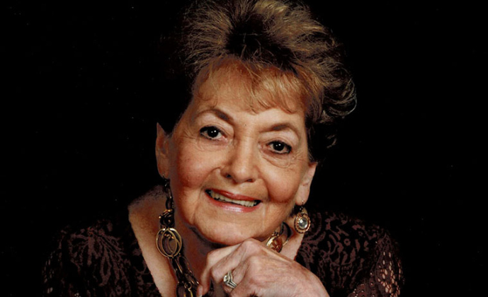 Nancy Sharon Elam