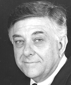 Rev. Dr. James P. Arnold, Jr.