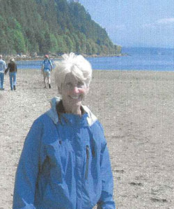 Rita Jean Brown