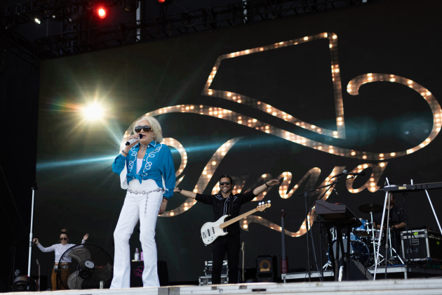 Veteran country artist Tanya Tucker, who is the subject of the a new biopic that was shown at the historic Palace Theatre earlier in the week, takes the stage April 15.