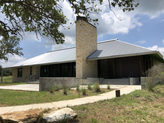 The River Ranch Interactive Center will offer a space where families can learn about nature and the park’s history. Photo courtesy Williamson County