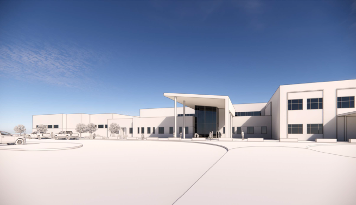 Jarrell ISD trustees will approve architectural concepts June 21 for its new middle school, which should open in 2025. They got an early look at some ideas in May.